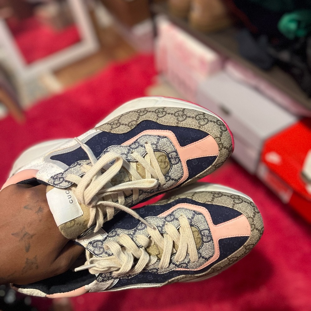 COPY - Gucci Women’s Rhyton Sneaker